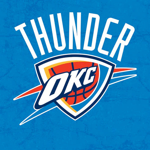 NBA OKC Thunder Distressed Nintendo 2DS XL (2017) Skin